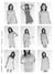 Anna Corset Dress - Beige