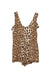 Chloe Romper - Leopard