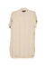 Marie T-Shirt Dress - Beige