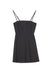 Cleo A-Line Dress - Black