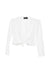 Emily Tie Top - White