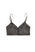 Lou Button Top - Black