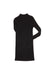 Claudia Knit Dress - Black