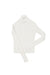 Claudia Knit Top - White