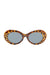 Lola Glasses - Leopard