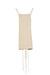 Anna Corset Dress - Beige