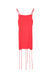 Anna Corset Dress - Red