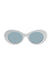 Lola Glasses - White