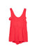 Chloe Romper - Red
