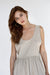 Chloe Romper - Beige