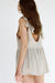 Chloe Romper - Beige
