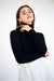 Claudia Knit Top - Black