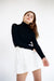 Mia Skirt - White