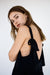 Chloe Romper - Black