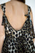 Chloe Romper - Leopard