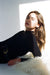 Claudia Knit Dress - Black