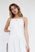Anna Corset Dress - White