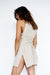 Anna Corset Dress - Beige