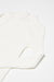 Claudia Knit Dress - White