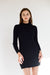 Claudia Knit Dress - Black