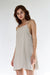 Anna Corset Dress - Beige