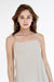 Anna Corset Dress - Beige