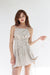 Anna Corset Dress - Beige