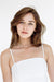 Cleo A-Line Dress - White