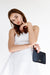 Cleo A-Line Dress - White