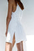 Anna Corset Dress - White